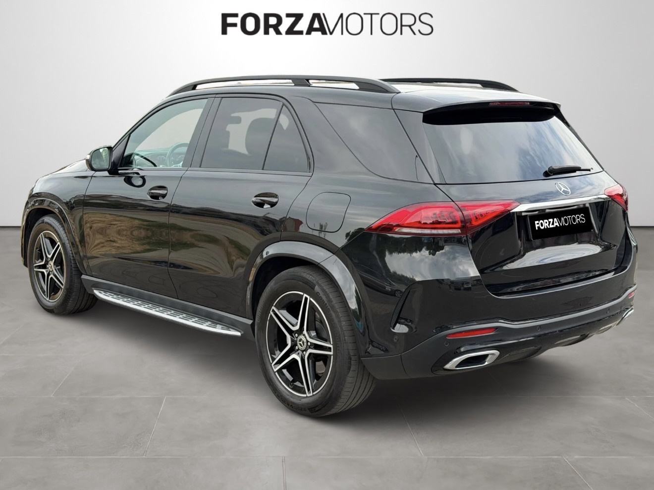 Mercedes GLE350de 4Matic