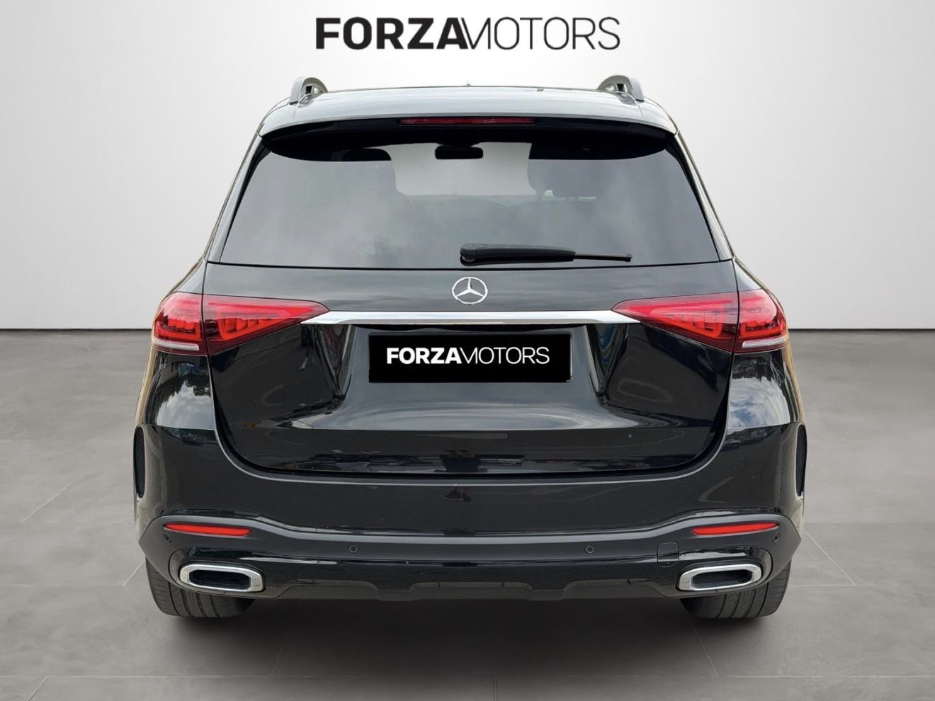 Mercedes GLE350de 4Matic