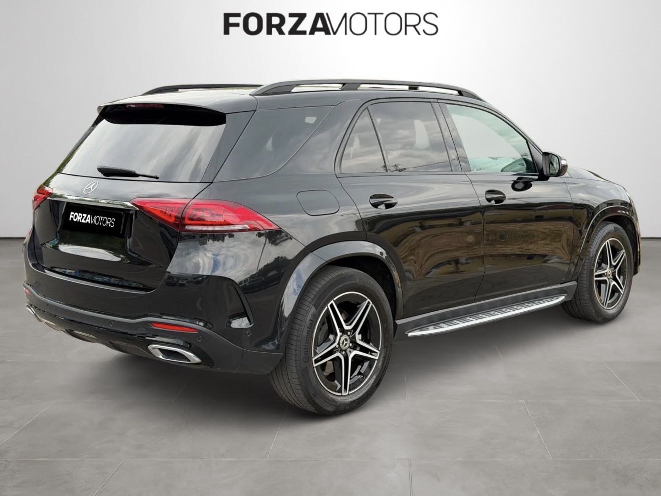Mercedes GLE350de 4Matic