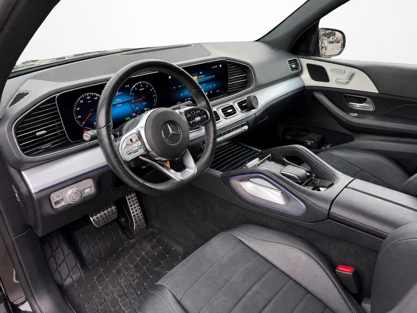 Mercedes GLE350de 4Matic