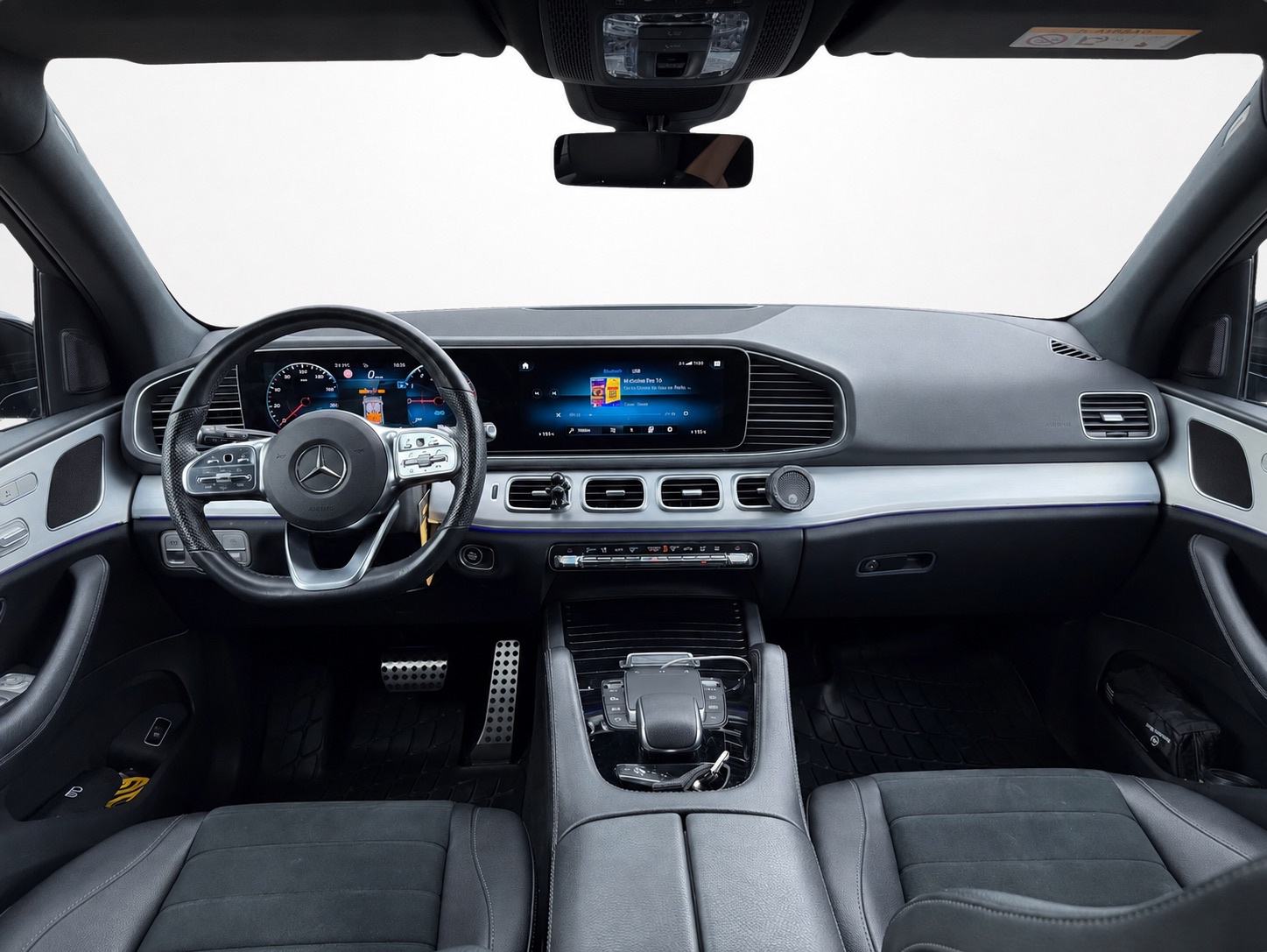 Mercedes GLE350de 4Matic