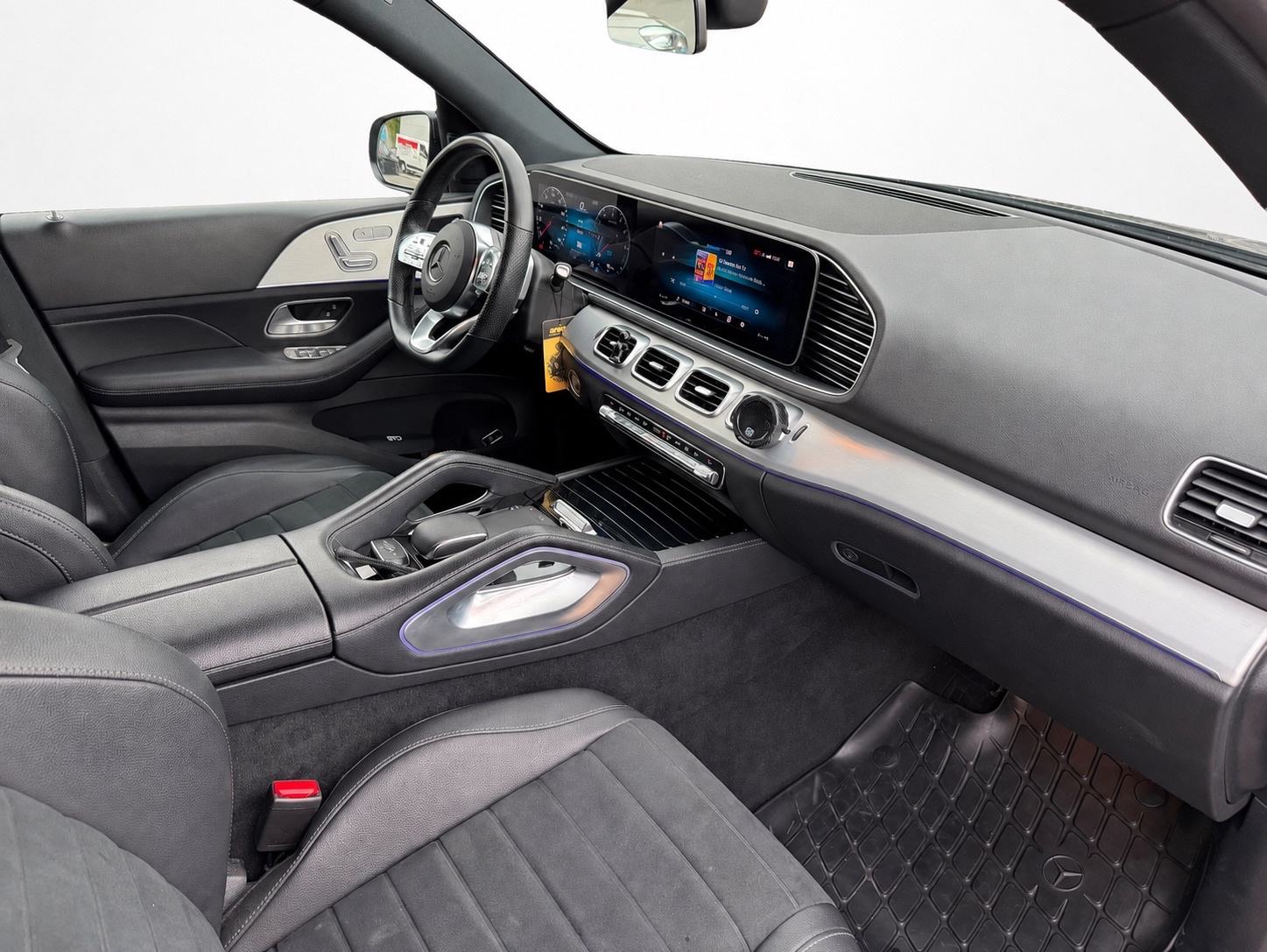Mercedes GLE350de 4Matic