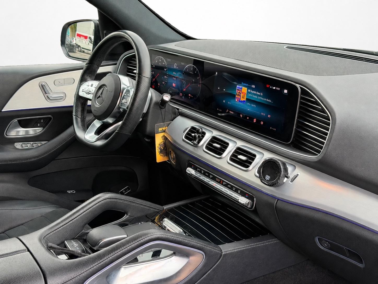 Mercedes GLE350de 4Matic