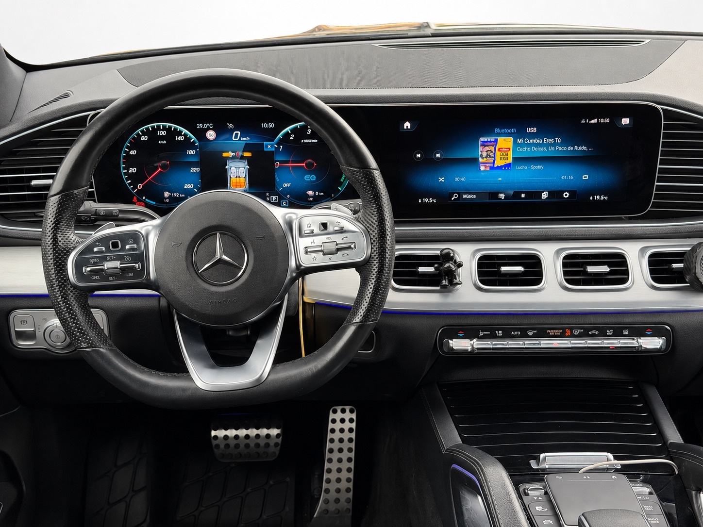 Mercedes GLE350de 4Matic