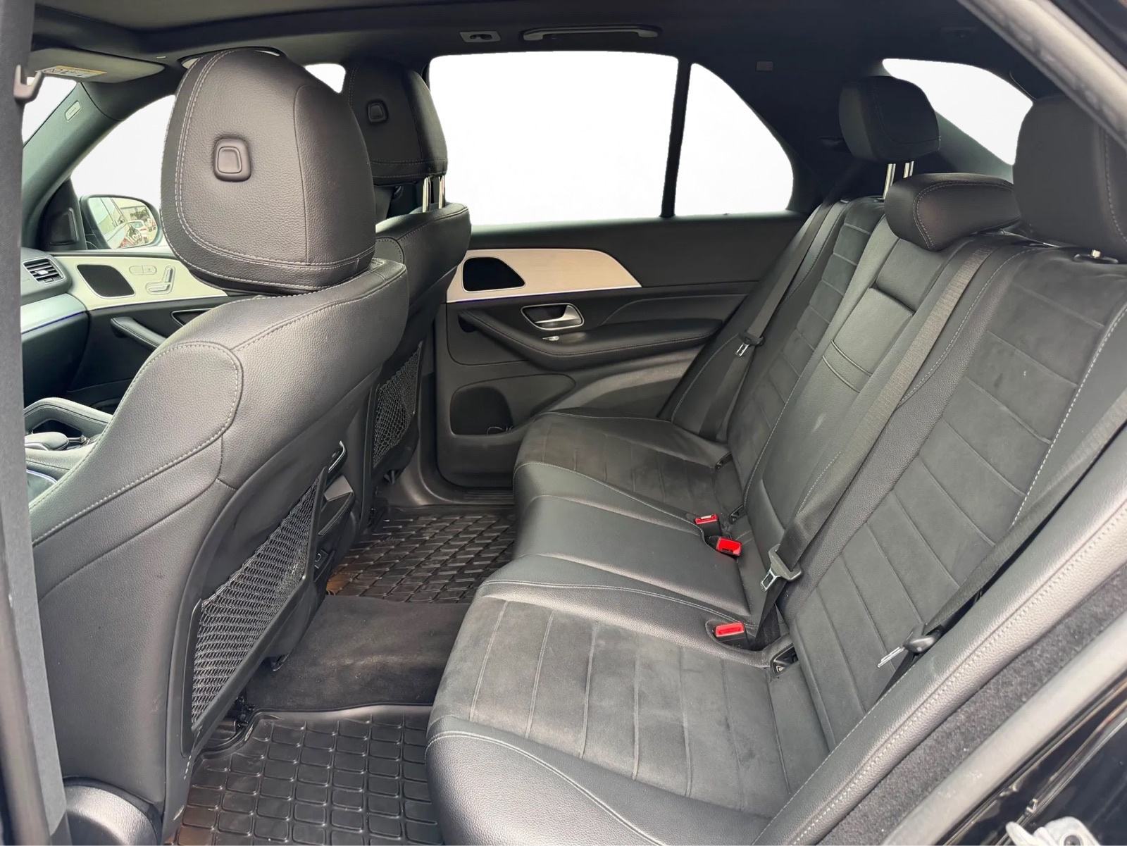 Mercedes GLE350de 4Matic